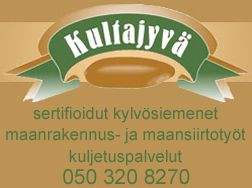 Kultajyvä Oy logo